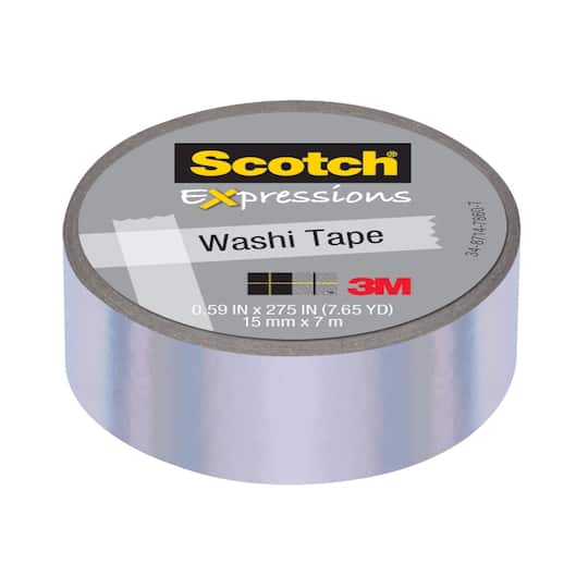 3M Scotch® Expressions Washi Tape